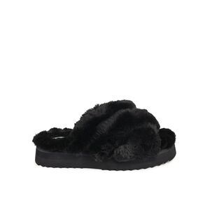 Tommy Hilfiger Women Black Slippers
